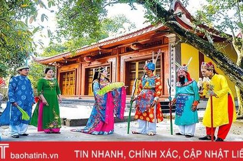 Cần nâng tầm việc bảo tồn và phát huy giá trị di sản văn hóa dòng họ Nguyễn - Tiên Điền