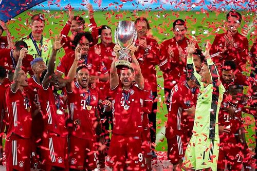 Thắng ngược Sevilla, Bayern Munich giành Siêu cúp châu Âu