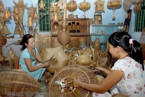 Đổi mới công nghệ: Giải pháp bền vững phát triển các làng nghề
