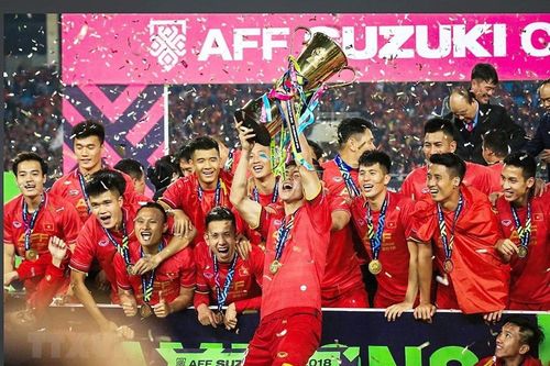 AFF Cup chốt lịch chính thức vào tháng 4/2021, tuyển Việt Nam 'dễ thở'