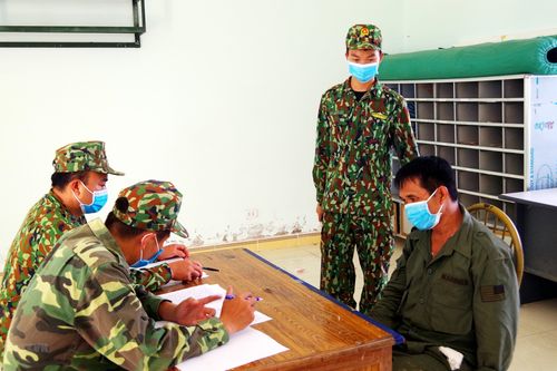 Phá 2 đường dây đưa người Trung Quốc nhập cảnh trái phép vào Việt Nam