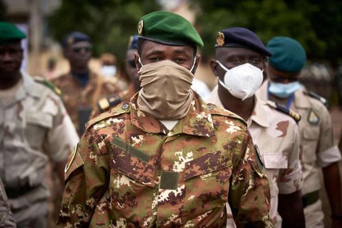 ECOWAS tuyên bố duy trì các biện pháp trừng phạt đối với Mali