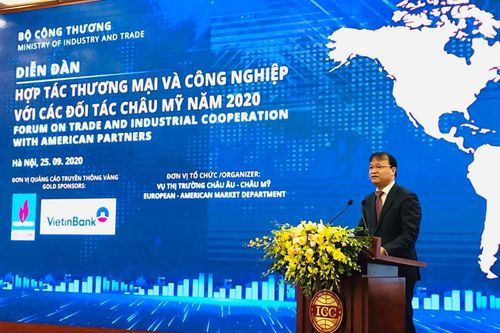 Giá trị thương mại hai chiều Việt Nam – Châu Mỹ tăng tăng 3,5 lần trong 10 năm qua