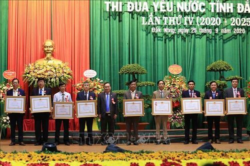 Đắk Nông đặc biệt quan tâm đến người lao động, khu vực khó khăn và vùng biên giới