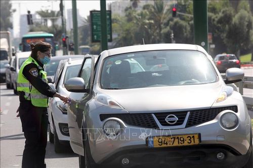 Israel siết chặt phong tỏa nhằm ngăn chặn làn sóng lây nhiễm COVID-19 thứ hai