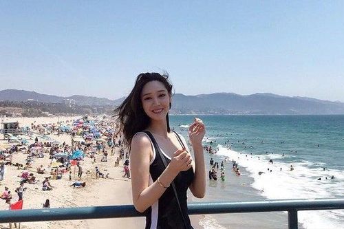 Chân dung hoa hậu vướng tin đồn hẹn hò Lee Min Ho
