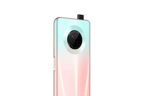 Ảnh chi tiết smartphone RAM 8 GB, 4 camera sau, sạc siêu tốc, giá rẻ bất ngờ