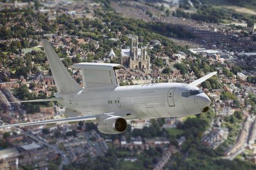 Anh xem xét giảm số lượng máy bay AWACS E-7A Wedgetail