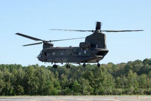 Mỹ tích hợp động cơ trực thăng King Stallion cho Chinook