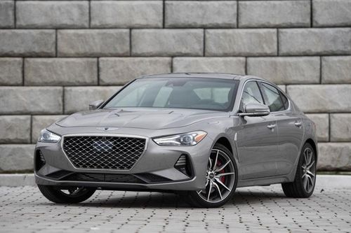 Top 10 xe sedan hạng sang tốt nhất tầm giá dưới 40.000 USD: Genesis G70 đầu bảng