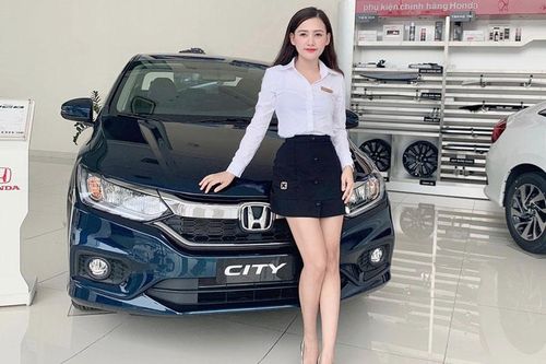 Giá lăn bánh Honda City, đối thủ của Toyota Vios, Hyundai Accent