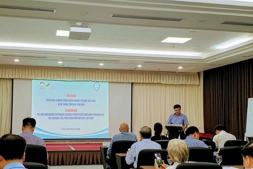 DN phải có cơ chế bồi hoàn tài chính, đền bù thỏa đáng khi người tiêu dùng gặp phải sản phẩm kém chất lượng