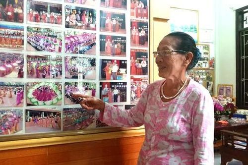 Người phục dựng di sản làng biển