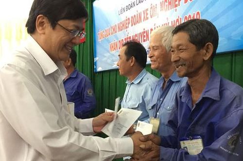 Nâng chất hoạt động nghiệp đoàn