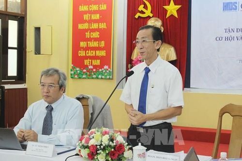 Tăng khả năng tận dụng ưu đãi từ Hiệp định EVFTA cho nông sản Việt