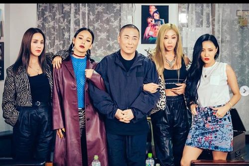 Hé lộ hoạt động đầu tiên từ Girlgroup của Lee Hyori