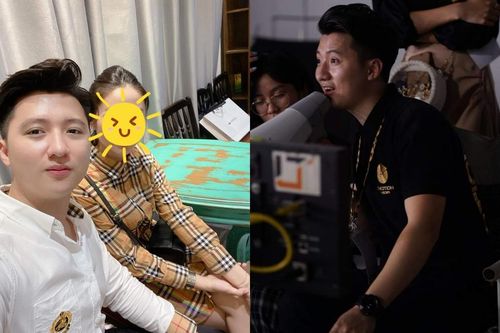 Khoe ảnh sau lùm xùm li hôn với Âu Hà My, Trọng Hưng được khen phúc hậu, tâm sinh tướng