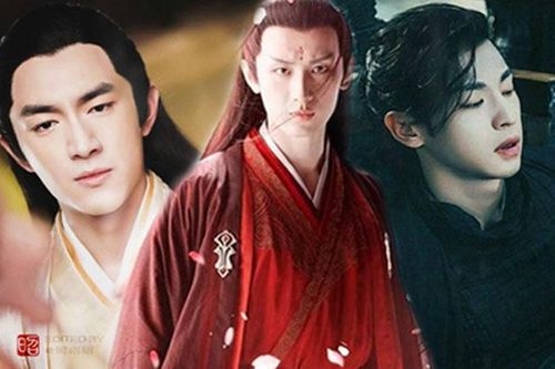 Hội nam chính số khổ, bị ngược tơi tả trên màn ảnh nhỏ xứ Trung