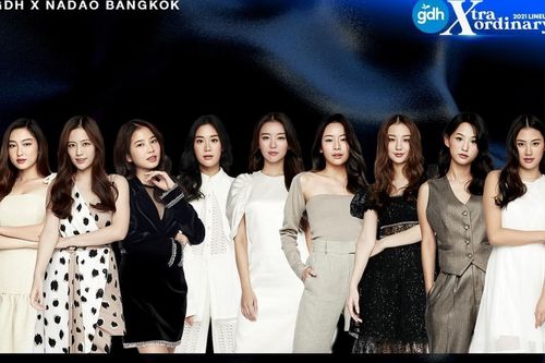 GDH hợp tác cùng Nadao Bangkok đưa dàn nữ chính 'Tuổi nổi loạn' hội ngộ cùng nhau trong tác phẩm điện ảnh mới 2021