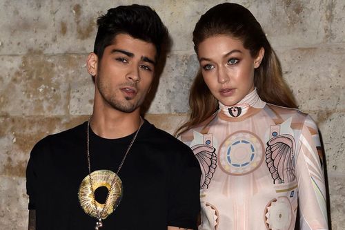 Zayn Malik và Gigi Hadid chia sẻ niềm hạnh phúc khi cô công chúa đầu lòng ra đời