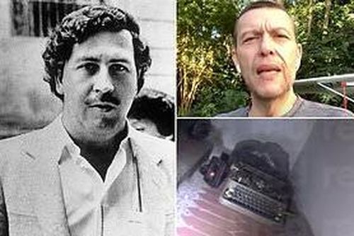 Cháu trùm ma túy khét tiếng Pablo Escobar tìm thấy hàng chục triệu đô trong nhà chú