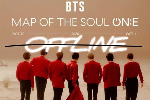 Cận ngày tổ chức, BigHit thông báo hủy concert 'MAP OF THE SOUL ON:E' của BTS
