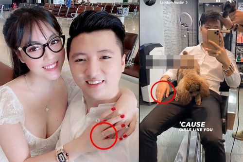 Đi 'tân trang' nhan sắc, Trọng Hưng gây chú ý khi vẫn giữ kỉ vật tình yêu với vợ cũ Âu Hà My