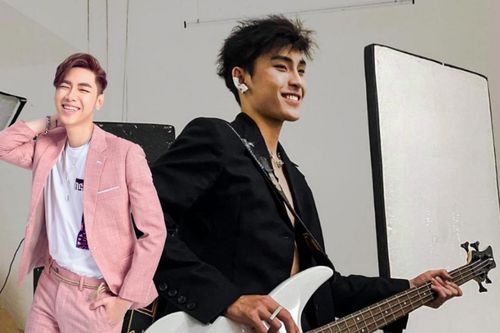 Cư dân mạng đua nhau 'xin info' chàng ca sĩ kiêm rapper từng có kết hợp K-ICM, Decao