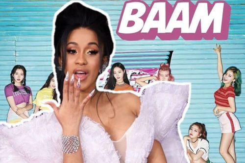 Fan Momoland phát hiện Cardi B sử dụng y đúc vũ đạo của BAAM cho WAP, là vô tình hay cố ý?