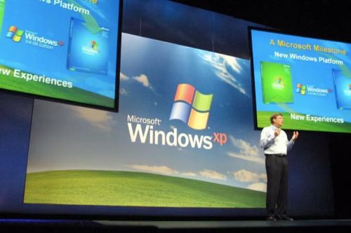 Mã nguồn của hệ điều hành Windows XP lần đầu rò rỉ trên Internet