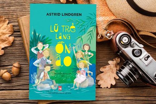 Giao lưu ra mắt sách của tác giả 'Pippi Tất Dài' bằng hình thức livestream