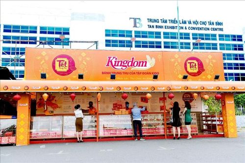 Lợi nhuận KIDO tăng mạnh sau khi trở lại mảng bánh kẹo