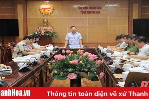 Triển lãm thành tựu kinh tế - xã hội tỉnh Thanh Hóa giai đoạn 2015 - 2020 dự kiến diễn ra từ ngày 24 đến 29 - 10