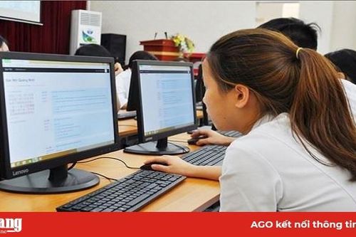Năm 2021 có thi tốt nghiệp THPT trên máy tính không?