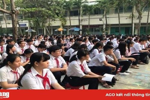 An Giang tăng cường các biện pháp đảm bảo an toàn đối với các cơ sở giáo dục