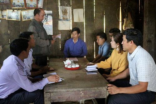 Trung Thu nâng cao chất lượng sinh hoạt chi bộ