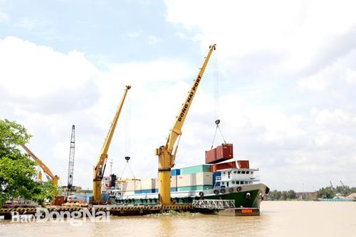 Thu hút doanh nghiệp làm thủ tục hải quan tại Đồng Nai