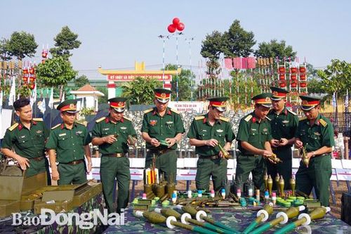 Nâng cao chất lượng huấn luyện trong giai đoạn mới