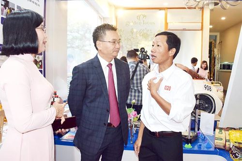 Hình thành 5 doanh nghiệp trong hệ sinh thái khởi nghiệp đổi mới sáng tạo