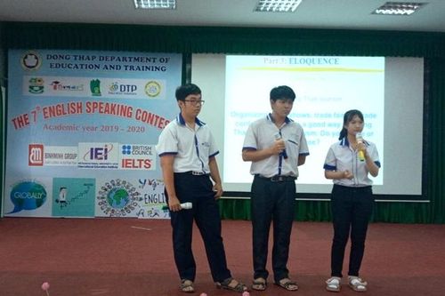 Nâng cao chất lượng dạy học ngoại ngữ đối với học sinh các cấp học