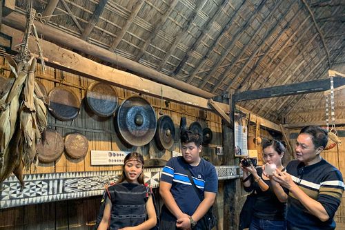'Du lịch và phát triển nông thôn'