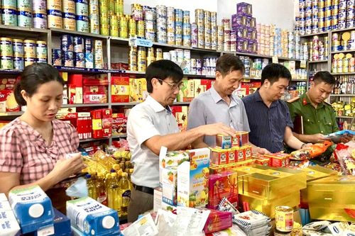 Đảm bảo an toàn thực phẩm dịp Tết Trung thu