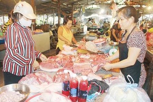 Chợ truyền thống và việc phát huy hiệu quả