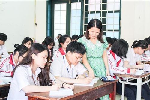 Đơn vị dẫn đầu các phong trào thi đua trong trường học