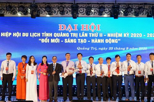 Đại hội Hiệp hội Du lịch tỉnh Quảng Trị lần thứ II, nhiệm kỳ 2020 – 2025