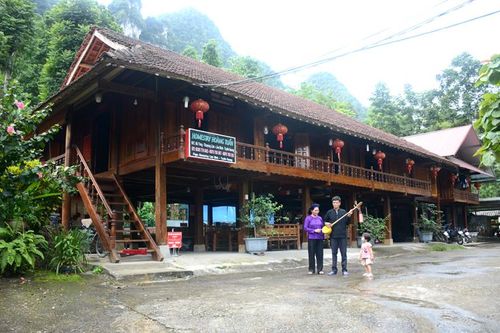 Thượng Lâm đa dạng các ngành nghề