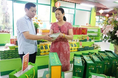 Đánh giá, xếp hạng 52 sản phẩm OCOP