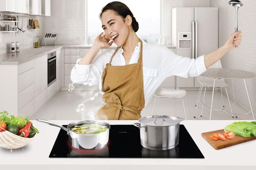 Nagakawa khiến người dùng bất ngờ khi ra mắt thiết bị nhà bếp thông minh