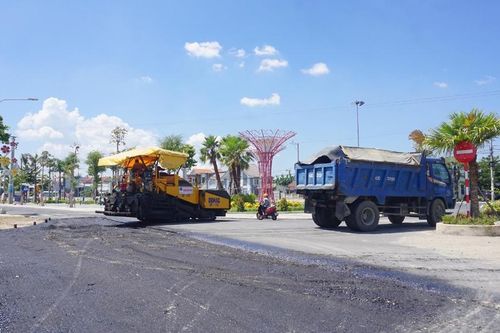 Quảng Nam: Xây dựng cầu bắc qua sông Vĩnh Điện - Cú hích phát triển thị xã Điện Bàn