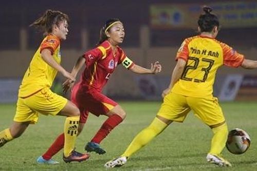 Cầu thủ nữ xuất ngoại và mục tiêu hướng đến World Cup 2023
